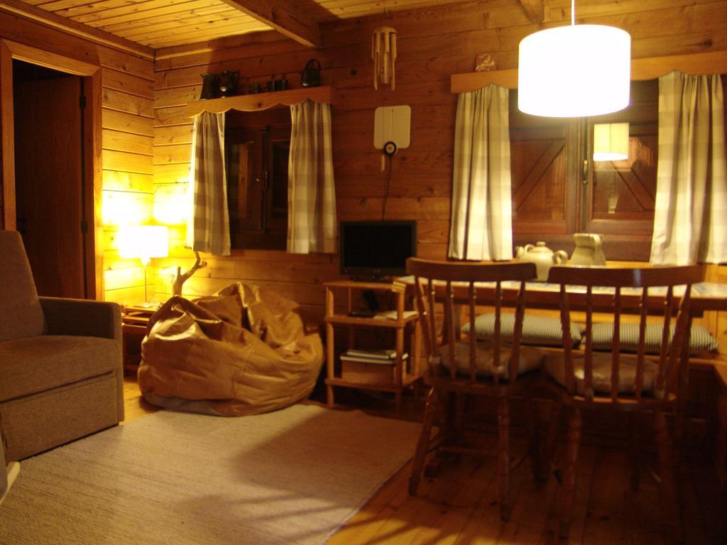 Cabana De Santo Antonio Pension Vila Nova de Cerveira Buitenkant foto