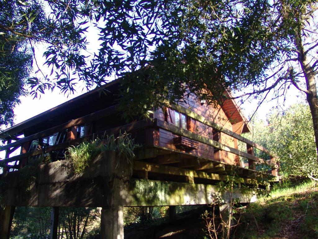 Cabana De Santo Antonio Pension Vila Nova de Cerveira Buitenkant foto