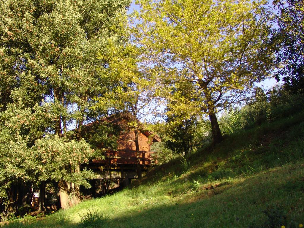 Cabana De Santo Antonio Pension Vila Nova de Cerveira Buitenkant foto