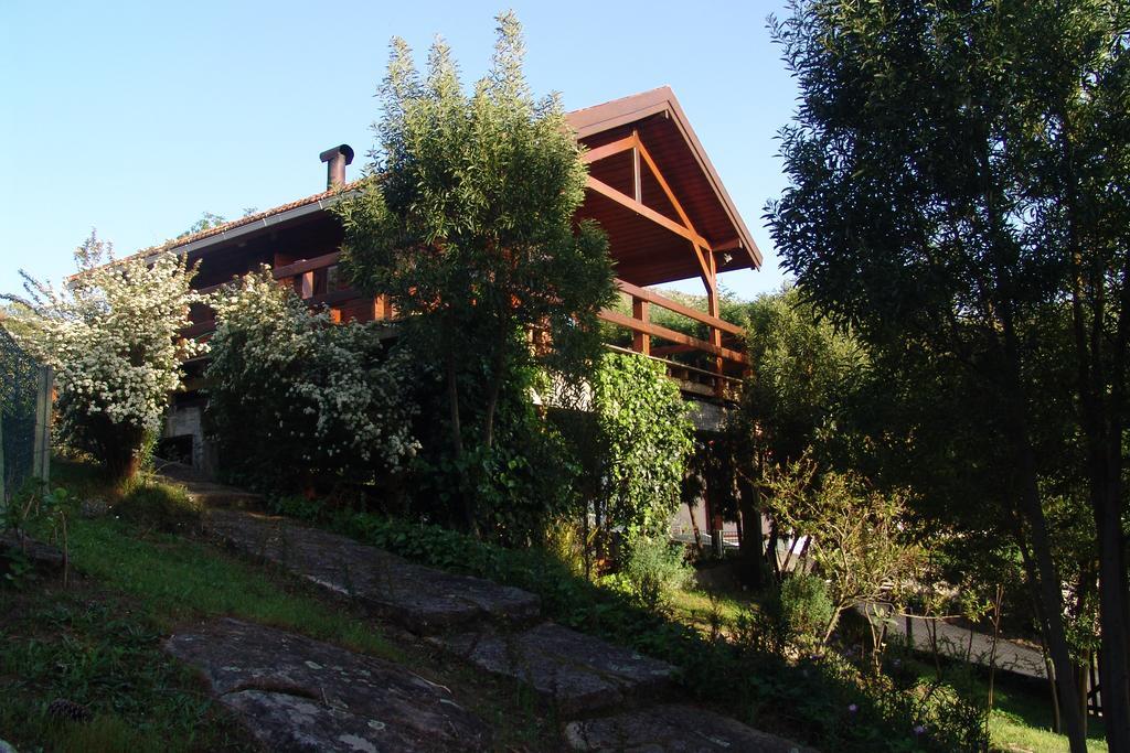 Cabana De Santo Antonio Pension Vila Nova de Cerveira Buitenkant foto