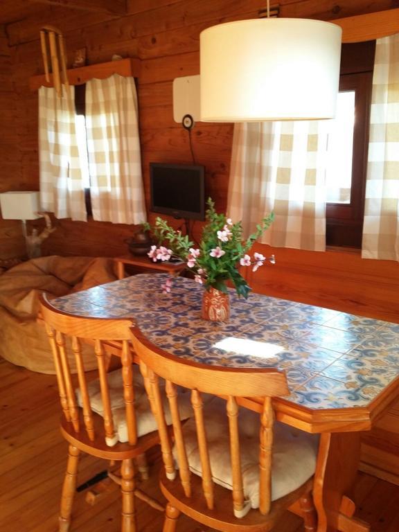 Cabana De Santo Antonio Pension Vila Nova de Cerveira Buitenkant foto