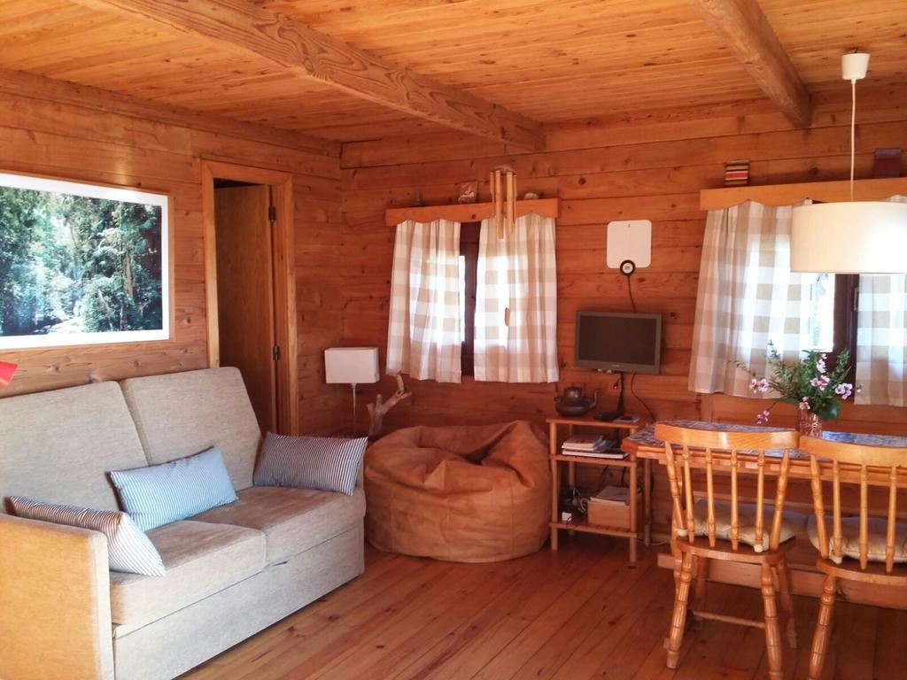 Cabana De Santo Antonio Pension Vila Nova de Cerveira Buitenkant foto